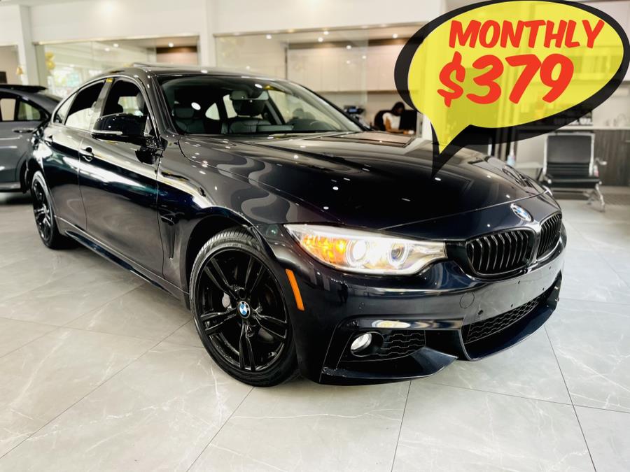 2017 BMW 4 Series 440i xDrive Gran Coupe, available for sale in Franklin Square, New York | C Rich Cars. Franklin Square, New York