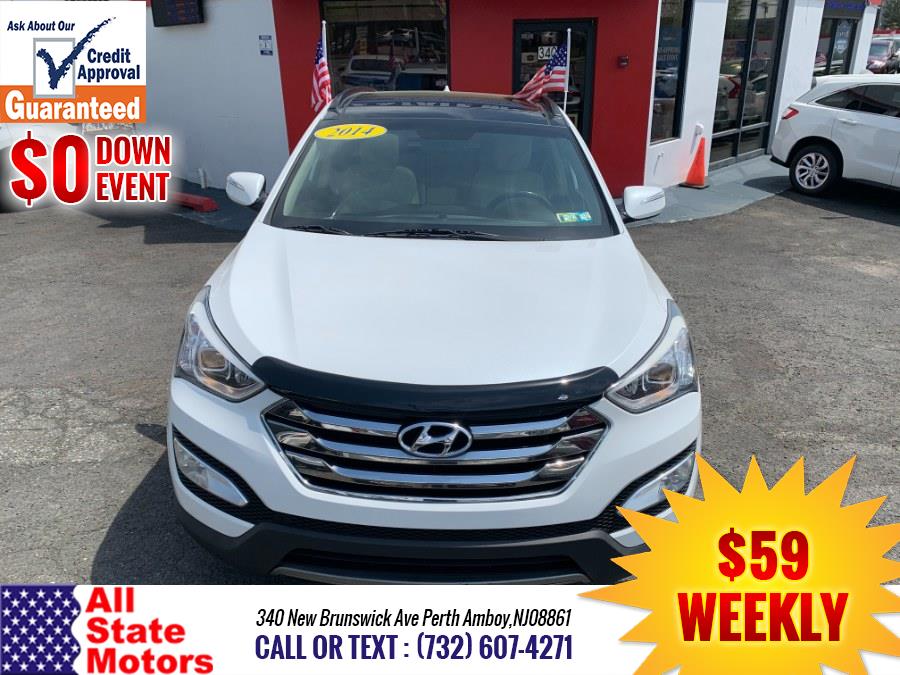 2014 Hyundai Santa Fe Sport FWD 4dr 2.4, available for sale in Perth Amboy, New Jersey | All State Motor Inc. Perth Amboy, New Jersey 2014 Hyundai Santa Fe Sport FWD 4dr 2.4, available for sale in Perth Amboy, New Jersey | All State Motor Inc. Perth Amboy, New Jersey