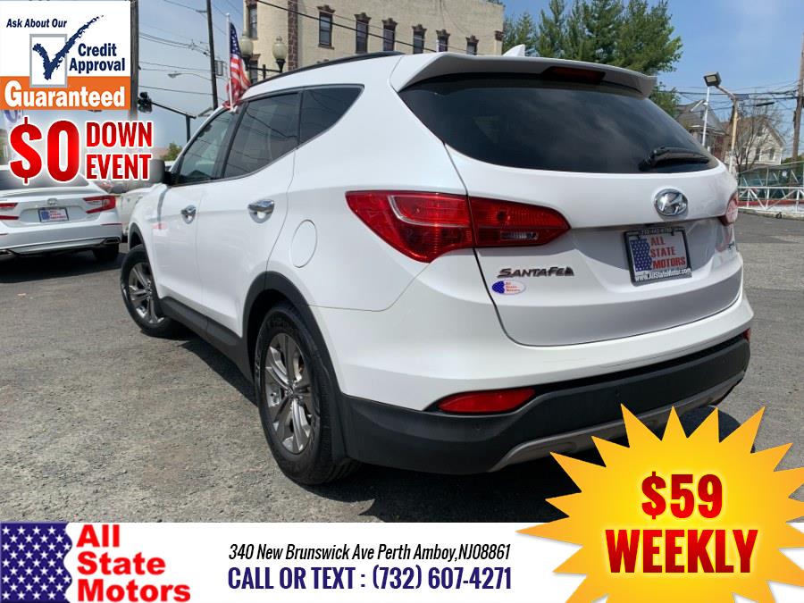 2014 Hyundai Santa Fe Sport FWD 4dr 2.4, available for sale in Perth Amboy, New Jersey | All State Motor Inc. Perth Amboy, New Jersey 2014 Hyundai Santa Fe Sport FWD 4dr 2.4, available for sale in Perth Amboy, New Jersey | All State Motor Inc. Perth Amboy, New Jersey