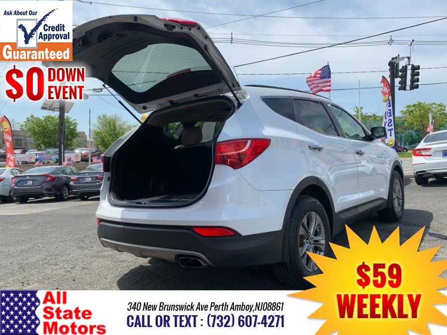2014 Hyundai Santa Fe Sport FWD 4dr 2.4, available for sale in Perth Amboy, New Jersey | All State Motor Inc. Perth Amboy, New Jersey 2014 Hyundai Santa Fe Sport FWD 4dr 2.4, available for sale in Perth Amboy, New Jersey | All State Motor Inc. Perth Amboy, New Jersey