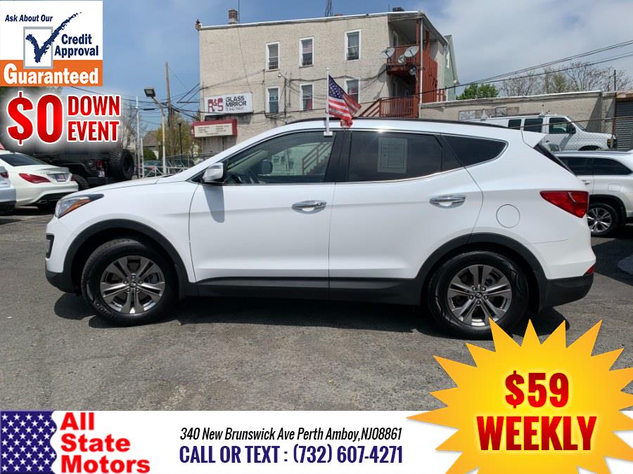 2014 Hyundai Santa Fe Sport FWD 4dr 2.4, available for sale in Perth Amboy, New Jersey | All State Motor Inc. Perth Amboy, New Jersey 2014 Hyundai Santa Fe Sport FWD 4dr 2.4, available for sale in Perth Amboy, New Jersey | All State Motor Inc. Perth Amboy, New Jersey