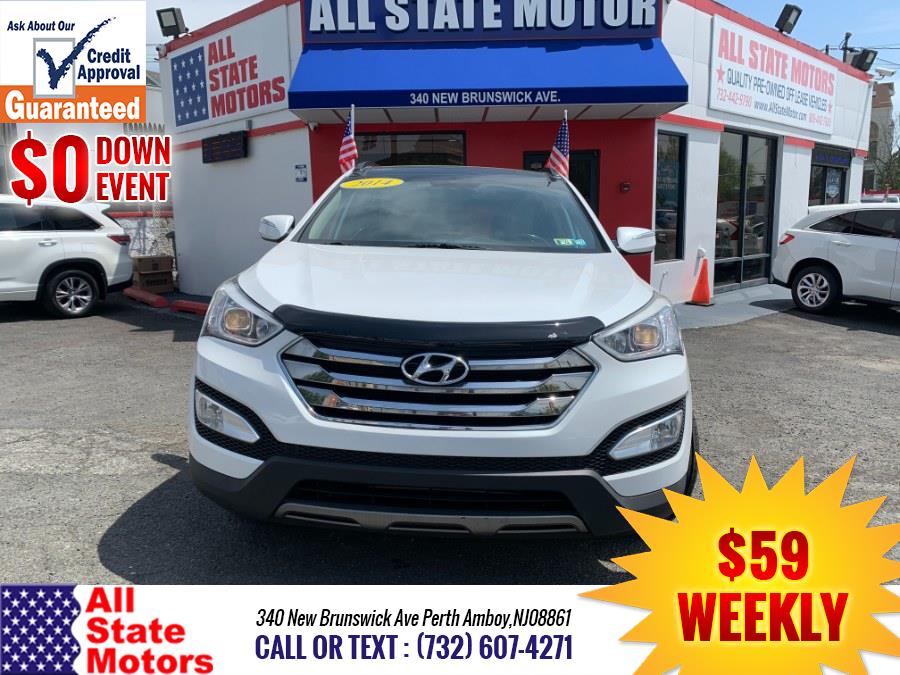 2014 Hyundai Santa Fe Sport FWD 4dr 2.4, available for sale in Perth Amboy, New Jersey | All State Motor Inc. Perth Amboy, New Jersey 2014 Hyundai Santa Fe Sport FWD 4dr 2.4, available for sale in Perth Amboy, New Jersey | All State Motor Inc. Perth Amboy, New Jersey