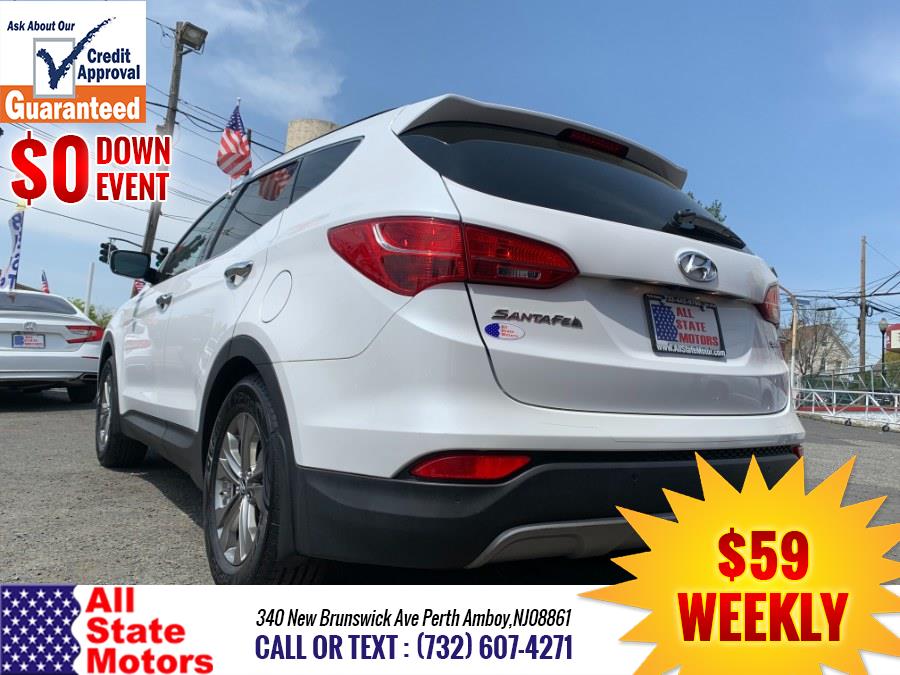 2014 Hyundai Santa Fe Sport FWD 4dr 2.4, available for sale in Perth Amboy, New Jersey | All State Motor Inc. Perth Amboy, New Jersey 2014 Hyundai Santa Fe Sport FWD 4dr 2.4, available for sale in Perth Amboy, New Jersey | All State Motor Inc. Perth Amboy, New Jersey