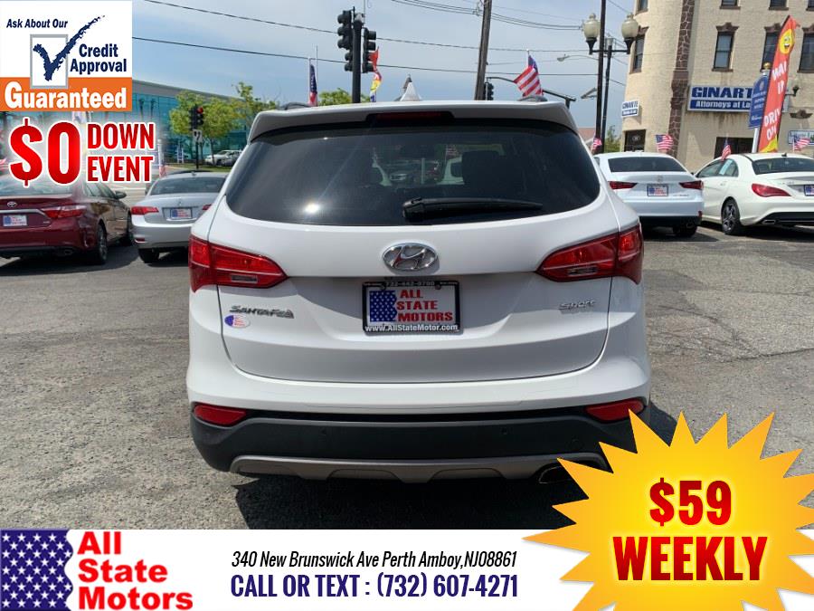 2014 Hyundai Santa Fe Sport FWD 4dr 2.4, available for sale in Perth Amboy, New Jersey | All State Motor Inc. Perth Amboy, New Jersey 2014 Hyundai Santa Fe Sport FWD 4dr 2.4, available for sale in Perth Amboy, New Jersey | All State Motor Inc. Perth Amboy, New Jersey