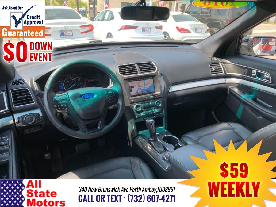 2016 Ford Explorer 4WD 4dr XLT, available for sale in Perth Amboy, New Jersey | All State Motor Inc. Perth Amboy, New Jersey 2016 Ford Explorer 4WD 4dr XLT, available for sale in Perth Amboy, New Jersey | All State Motor Inc. Perth Amboy, New Jersey
