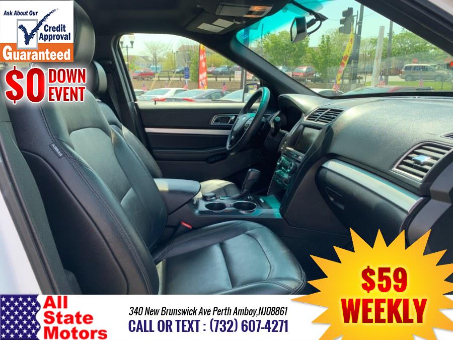 2016 Ford Explorer 4WD 4dr XLT, available for sale in Perth Amboy, New Jersey | All State Motor Inc. Perth Amboy, New Jersey 2016 Ford Explorer 4WD 4dr XLT, available for sale in Perth Amboy, New Jersey | All State Motor Inc. Perth Amboy, New Jersey