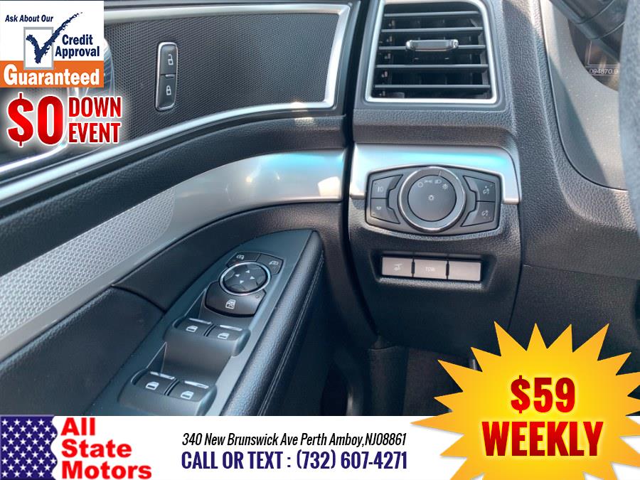 2016 Ford Explorer 4WD 4dr XLT, available for sale in Perth Amboy, New Jersey | All State Motor Inc. Perth Amboy, New Jersey 2016 Ford Explorer 4WD 4dr XLT, available for sale in Perth Amboy, New Jersey | All State Motor Inc. Perth Amboy, New Jersey
