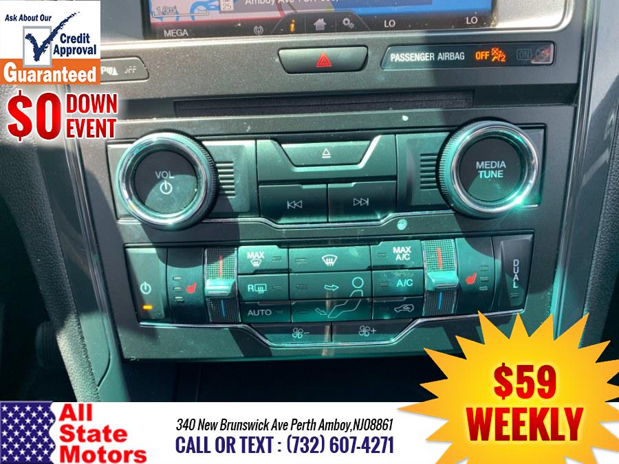 2016 Ford Explorer 4WD 4dr XLT, available for sale in Perth Amboy, New Jersey | All State Motor Inc. Perth Amboy, New Jersey 2016 Ford Explorer 4WD 4dr XLT, available for sale in Perth Amboy, New Jersey | All State Motor Inc. Perth Amboy, New Jersey