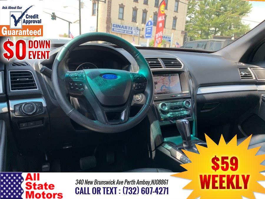 2016 Ford Explorer 4WD 4dr XLT, available for sale in Perth Amboy, New Jersey | All State Motor Inc. Perth Amboy, New Jersey 2016 Ford Explorer 4WD 4dr XLT, available for sale in Perth Amboy, New Jersey | All State Motor Inc. Perth Amboy, New Jersey