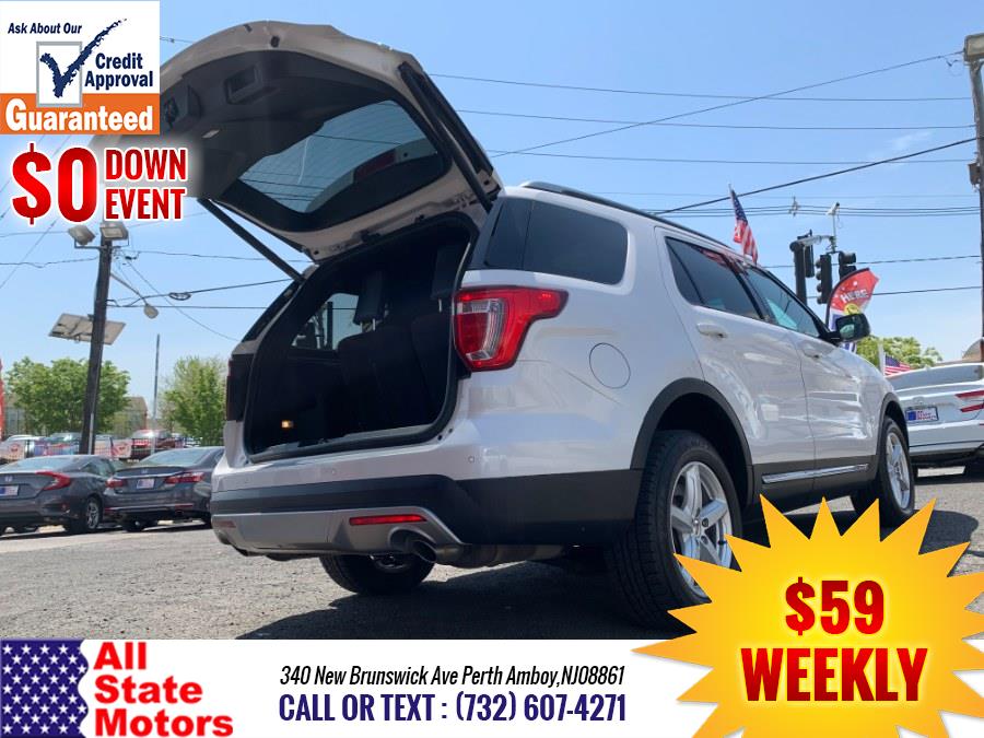 2016 Ford Explorer 4WD 4dr XLT, available for sale in Perth Amboy, New Jersey | All State Motor Inc. Perth Amboy, New Jersey 2016 Ford Explorer 4WD 4dr XLT, available for sale in Perth Amboy, New Jersey | All State Motor Inc. Perth Amboy, New Jersey