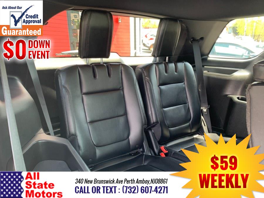 2016 Ford Explorer 4WD 4dr XLT, available for sale in Perth Amboy, New Jersey | All State Motor Inc. Perth Amboy, New Jersey 2016 Ford Explorer 4WD 4dr XLT, available for sale in Perth Amboy, New Jersey | All State Motor Inc. Perth Amboy, New Jersey