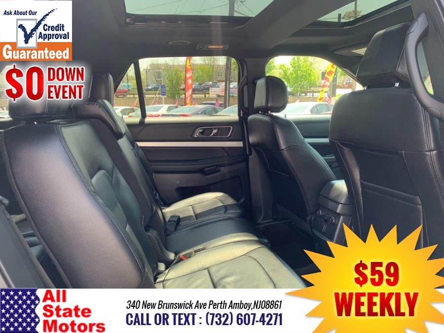 2016 Ford Explorer 4WD 4dr XLT, available for sale in Perth Amboy, New Jersey | All State Motor Inc. Perth Amboy, New Jersey 2016 Ford Explorer 4WD 4dr XLT, available for sale in Perth Amboy, New Jersey | All State Motor Inc. Perth Amboy, New Jersey