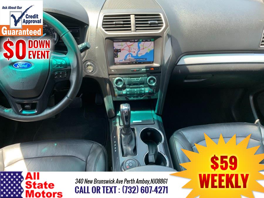2016 Ford Explorer 4WD 4dr XLT, available for sale in Perth Amboy, New Jersey | All State Motor Inc. Perth Amboy, New Jersey 2016 Ford Explorer 4WD 4dr XLT, available for sale in Perth Amboy, New Jersey | All State Motor Inc. Perth Amboy, New Jersey