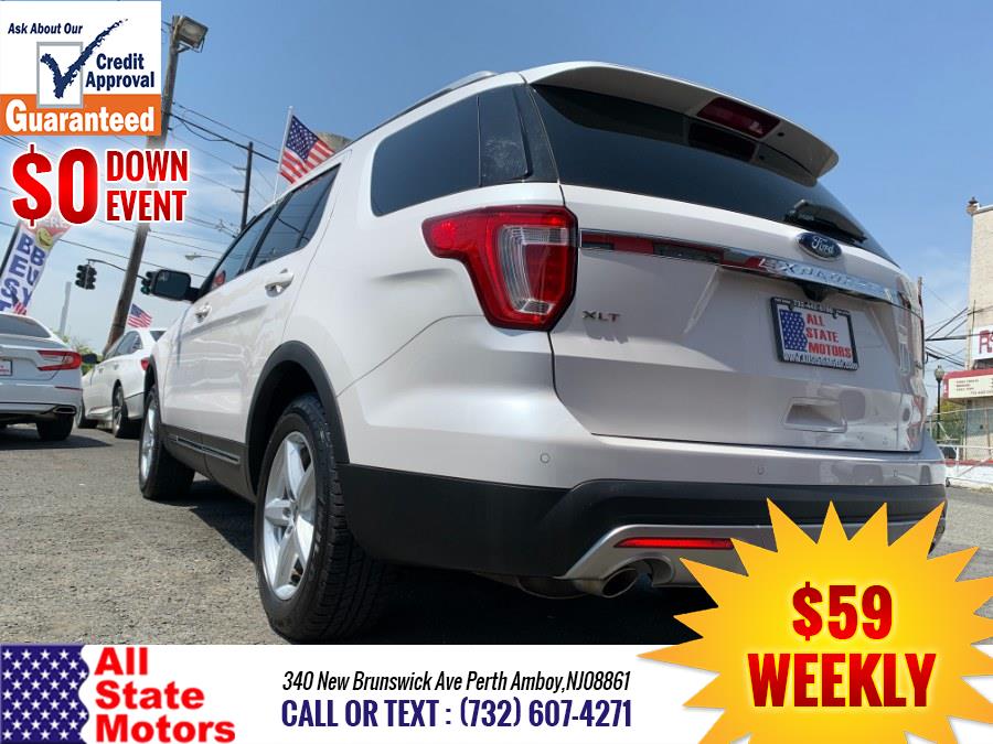 2016 Ford Explorer 4WD 4dr XLT, available for sale in Perth Amboy, New Jersey | All State Motor Inc. Perth Amboy, New Jersey 2016 Ford Explorer 4WD 4dr XLT, available for sale in Perth Amboy, New Jersey | All State Motor Inc. Perth Amboy, New Jersey