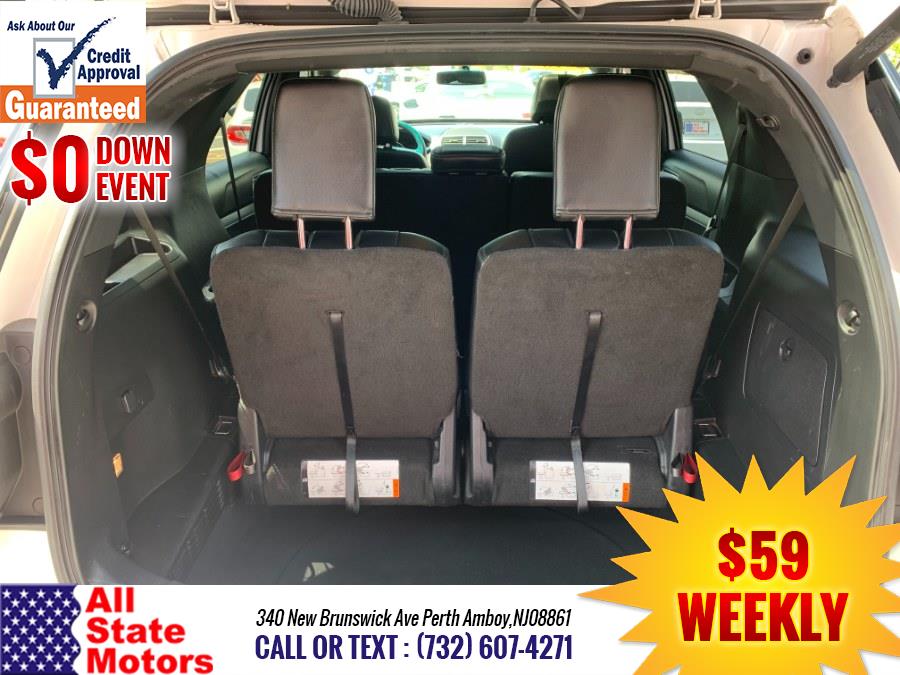 2016 Ford Explorer 4WD 4dr XLT, available for sale in Perth Amboy, New Jersey | All State Motor Inc. Perth Amboy, New Jersey 2016 Ford Explorer 4WD 4dr XLT, available for sale in Perth Amboy, New Jersey | All State Motor Inc. Perth Amboy, New Jersey