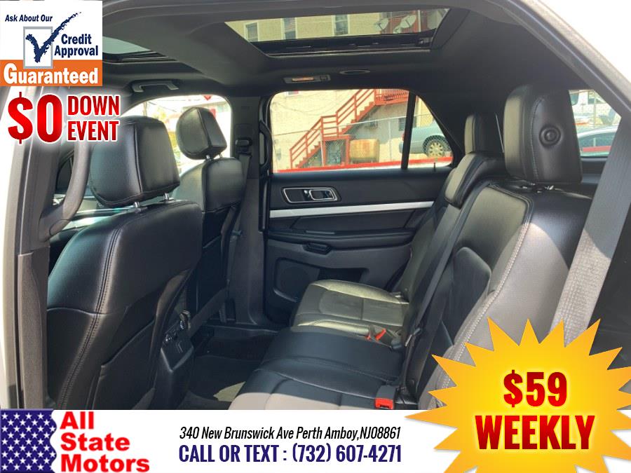 2016 Ford Explorer 4WD 4dr XLT, available for sale in Perth Amboy, New Jersey | All State Motor Inc. Perth Amboy, New Jersey 2016 Ford Explorer 4WD 4dr XLT, available for sale in Perth Amboy, New Jersey | All State Motor Inc. Perth Amboy, New Jersey