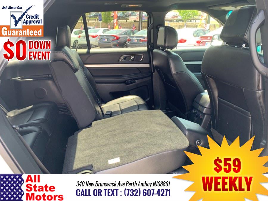 2016 Ford Explorer 4WD 4dr XLT, available for sale in Perth Amboy, New Jersey | All State Motor Inc. Perth Amboy, New Jersey 2016 Ford Explorer 4WD 4dr XLT, available for sale in Perth Amboy, New Jersey | All State Motor Inc. Perth Amboy, New Jersey
