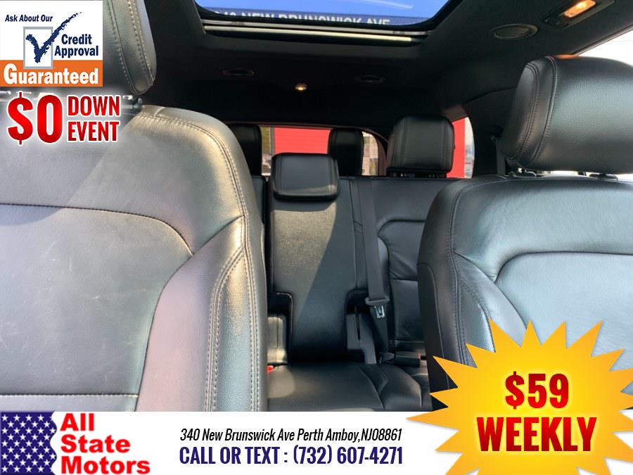 2016 Ford Explorer 4WD 4dr XLT, available for sale in Perth Amboy, New Jersey | All State Motor Inc. Perth Amboy, New Jersey 2016 Ford Explorer 4WD 4dr XLT, available for sale in Perth Amboy, New Jersey | All State Motor Inc. Perth Amboy, New Jersey