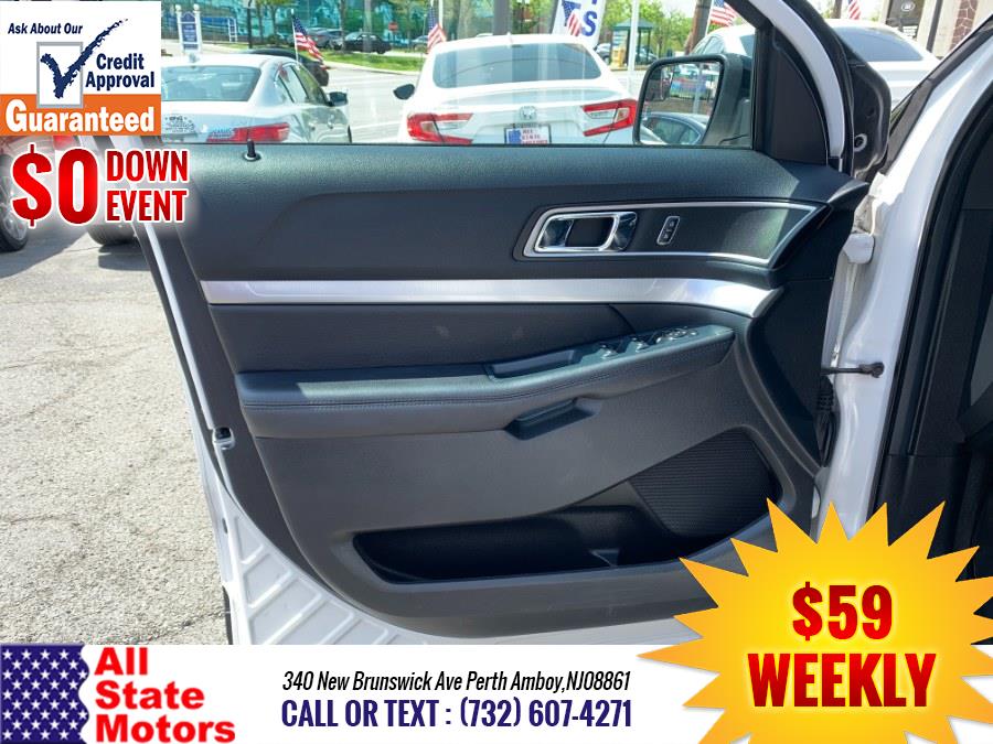 2016 Ford Explorer 4WD 4dr XLT, available for sale in Perth Amboy, New Jersey | All State Motor Inc. Perth Amboy, New Jersey 2016 Ford Explorer 4WD 4dr XLT, available for sale in Perth Amboy, New Jersey | All State Motor Inc. Perth Amboy, New Jersey