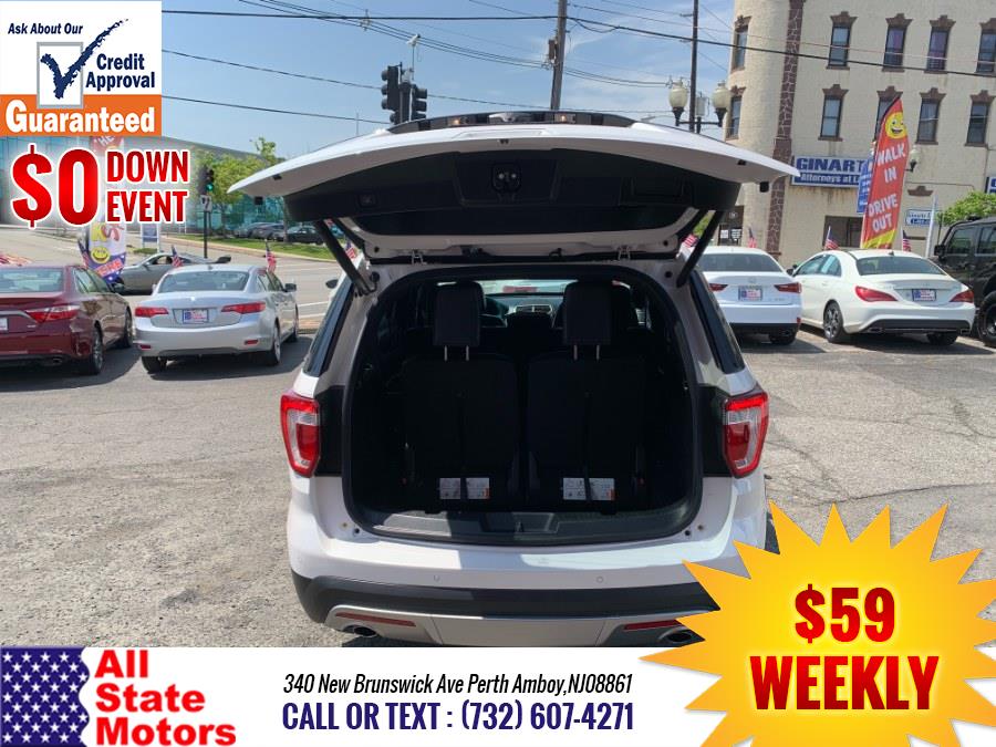 2016 Ford Explorer 4WD 4dr XLT, available for sale in Perth Amboy, New Jersey | All State Motor Inc. Perth Amboy, New Jersey 2016 Ford Explorer 4WD 4dr XLT, available for sale in Perth Amboy, New Jersey | All State Motor Inc. Perth Amboy, New Jersey