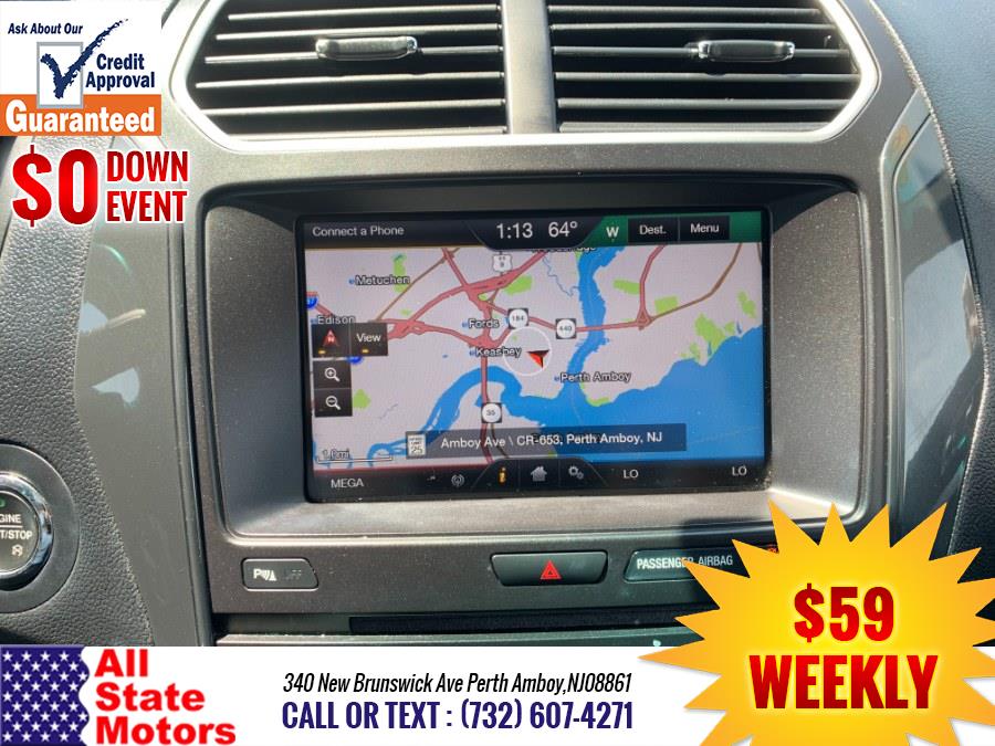 2016 Ford Explorer 4WD 4dr XLT, available for sale in Perth Amboy, New Jersey | All State Motor Inc. Perth Amboy, New Jersey 2016 Ford Explorer 4WD 4dr XLT, available for sale in Perth Amboy, New Jersey | All State Motor Inc. Perth Amboy, New Jersey