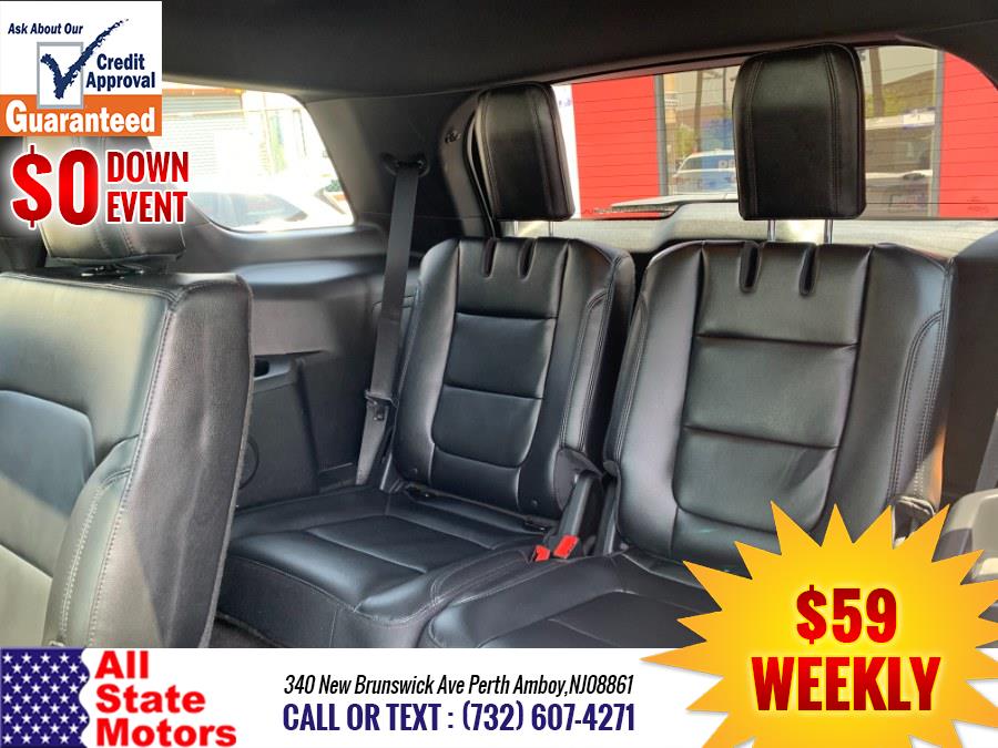 2016 Ford Explorer 4WD 4dr XLT, available for sale in Perth Amboy, New Jersey | All State Motor Inc. Perth Amboy, New Jersey 2016 Ford Explorer 4WD 4dr XLT, available for sale in Perth Amboy, New Jersey | All State Motor Inc. Perth Amboy, New Jersey