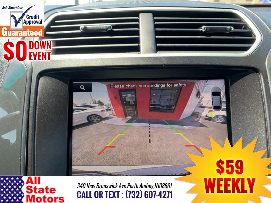 2016 Ford Explorer 4WD 4dr XLT, available for sale in Perth Amboy, New Jersey | All State Motor Inc. Perth Amboy, New Jersey 2016 Ford Explorer 4WD 4dr XLT, available for sale in Perth Amboy, New Jersey | All State Motor Inc. Perth Amboy, New Jersey