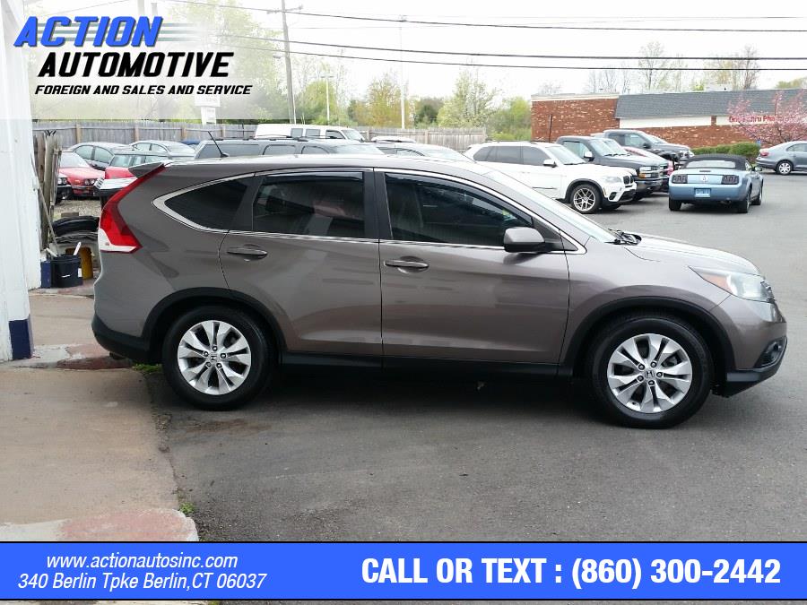 Used Honda CR-V 4WD 5dr EX 2012 | Action Automotive. Berlin, Connecticut Used Honda CR-V 4WD 5dr EX 2012 | Action Automotive. Berlin, Connecticut