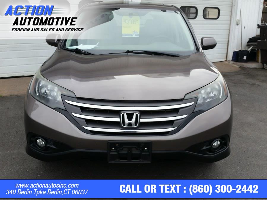 Used Honda CR-V 4WD 5dr EX 2012 | Action Automotive. Berlin, Connecticut Used Honda CR-V 4WD 5dr EX 2012 | Action Automotive. Berlin, Connecticut