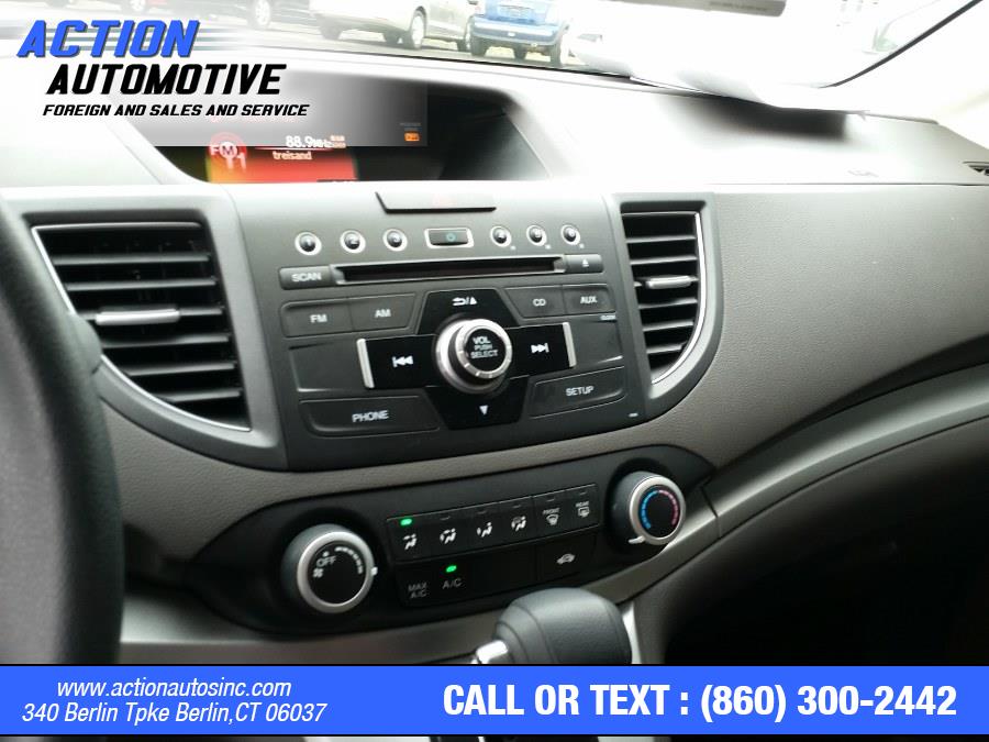 Used Honda CR-V 4WD 5dr EX 2012 | Action Automotive. Berlin, Connecticut Used Honda CR-V 4WD 5dr EX 2012 | Action Automotive. Berlin, Connecticut