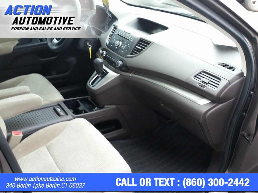 Used Honda CR-V 4WD 5dr EX 2012 | Action Automotive. Berlin, Connecticut Used Honda CR-V 4WD 5dr EX 2012 | Action Automotive. Berlin, Connecticut