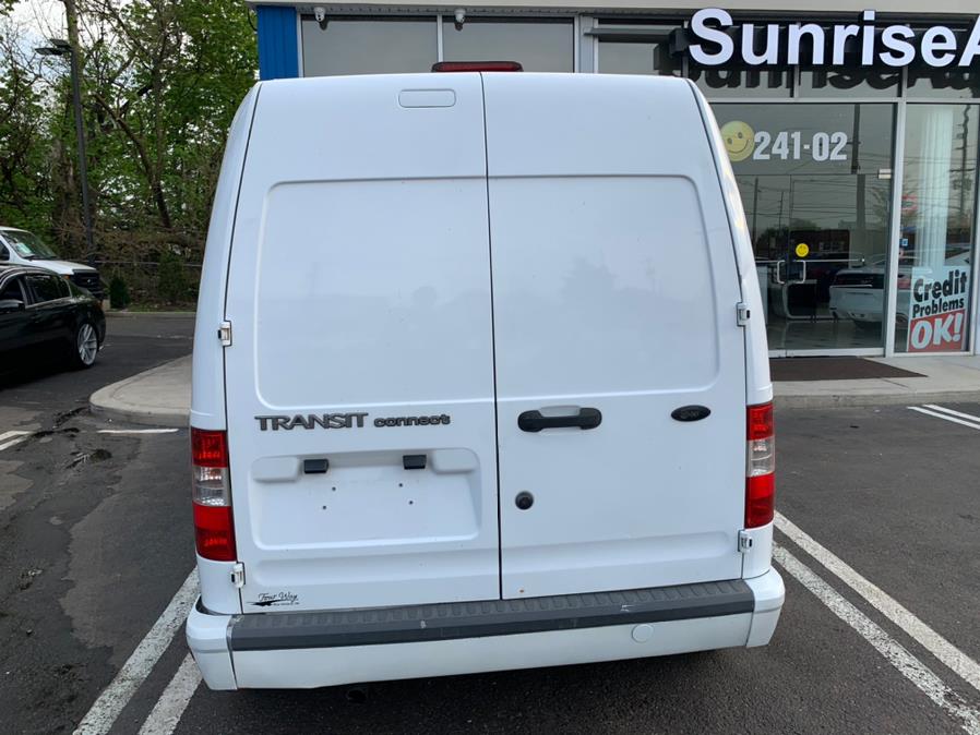 2011 Ford Transit Connect 114.6" XLT w/o side or rear door glass, available for sale in Elmont, New York | Sunrise of Elmont. Elmont, New York 2011 Ford Transit Connect 114.6" XLT w/o side or rear door glass, available for sale in Elmont, New York | Sunrise of Elmont. Elmont, New York