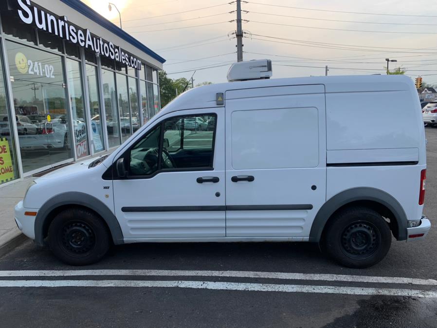2011 Ford Transit Connect 114.6" XLT w/o side or rear door glass, available for sale in Elmont, New York | Sunrise of Elmont. Elmont, New York 2011 Ford Transit Connect 114.6" XLT w/o side or rear door glass, available for sale in Elmont, New York | Sunrise of Elmont. Elmont, New York