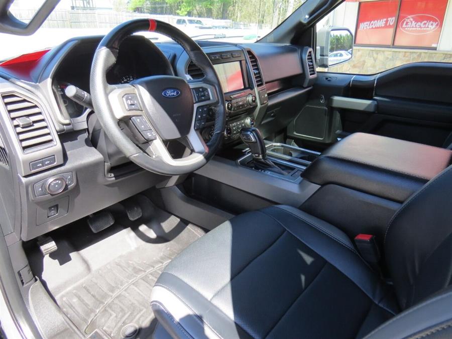 Used Ford F-150 Raptor 4x4 4dr SuperCrew 5.5 ft. SB 2018 | Lake City Exports Inc. Auburn, Maine Used Ford F-150 Raptor 4x4 4dr SuperCrew 5.5 ft. SB 2018 | Lake City Exports Inc. Auburn, Maine