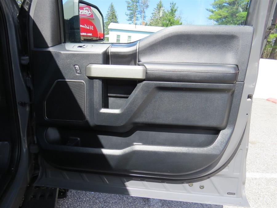 Used Ford F-150 Raptor 4x4 4dr SuperCrew 5.5 ft. SB 2018 | Lake City Exports Inc. Auburn, Maine Used Ford F-150 Raptor 4x4 4dr SuperCrew 5.5 ft. SB 2018 | Lake City Exports Inc. Auburn, Maine