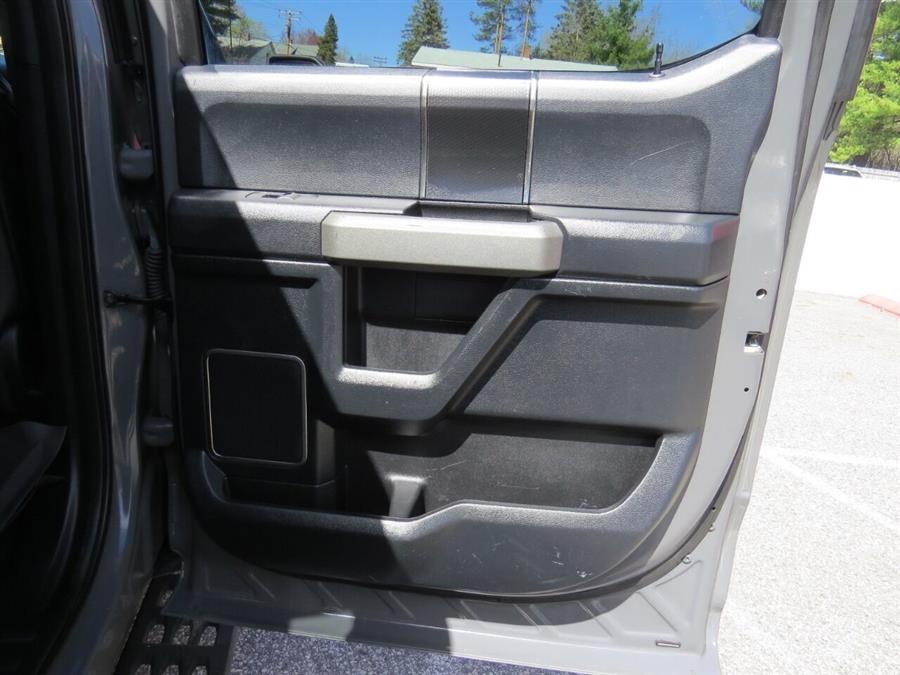 Used Ford F-150 Raptor 4x4 4dr SuperCrew 5.5 ft. SB 2018 | Lake City Exports Inc. Auburn, Maine Used Ford F-150 Raptor 4x4 4dr SuperCrew 5.5 ft. SB 2018 | Lake City Exports Inc. Auburn, Maine