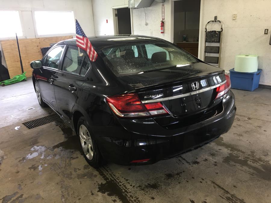 Used Honda Civic Sedan 4dr CVT LX 2014 | Maine Central Motors. Pittsfield, Maine Used Honda Civic Sedan 4dr CVT LX 2014 | Maine Central Motors. Pittsfield, Maine