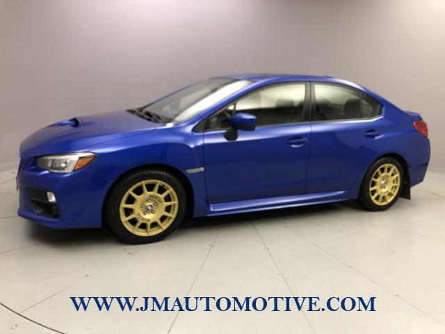 2015 Subaru Wrx 4dr Sdn Man Limited, available for sale in Naugatuck, Connecticut | J&M Automotive Sls&Svc LLC. Naugatuck, Connecticut 2015 Subaru Wrx 4dr Sdn Man Limited, available for sale in Naugatuck, Connecticut | J&M Automotive Sls&Svc LLC. Naugatuck, Connecticut