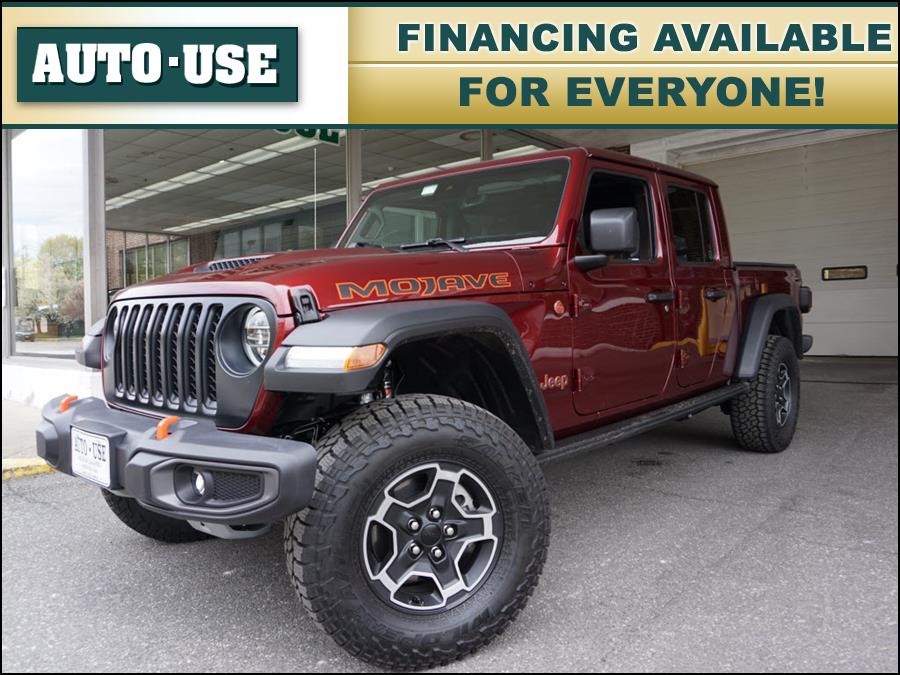 Used Jeep Gladiator Mojave 2021 | Autouse. Andover, Massachusetts Used Jeep Gladiator Mojave 2021 | Autouse. Andover, Massachusetts