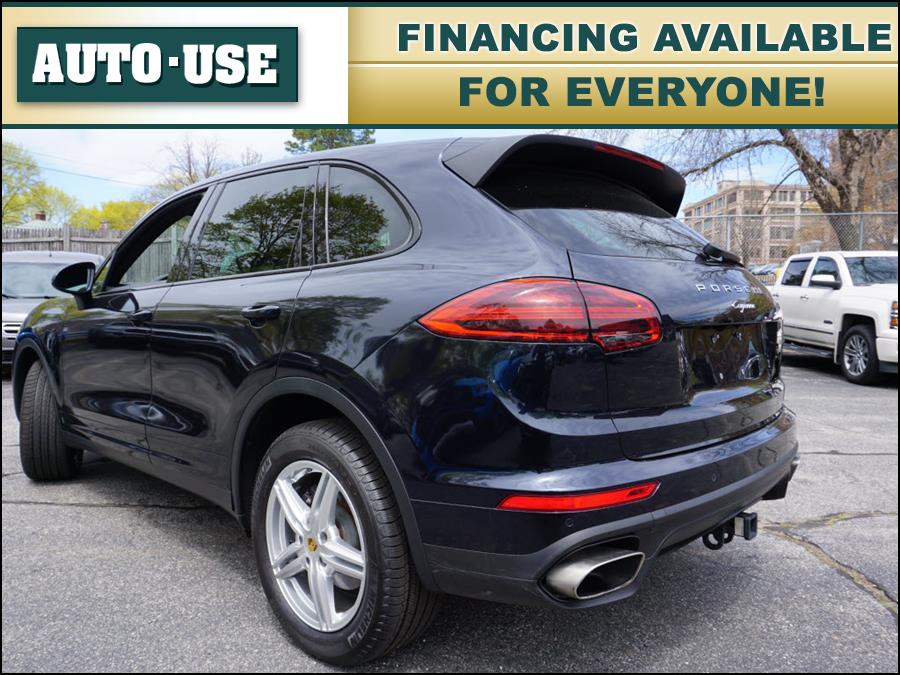 Used Porsche Cayenne Base 2018 | Autouse. Andover, Massachusetts Used Porsche Cayenne Base 2018 | Autouse. Andover, Massachusetts