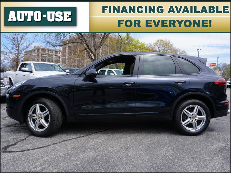 Used Porsche Cayenne Base 2018 | Autouse. Andover, Massachusetts Used Porsche Cayenne Base 2018 | Autouse. Andover, Massachusetts