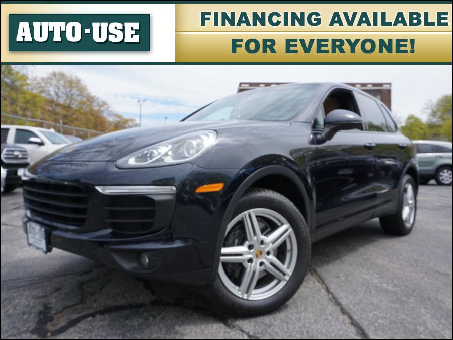 Used Porsche Cayenne Base 2018 | Autouse. Andover, Massachusetts Used Porsche Cayenne Base 2018 | Autouse. Andover, Massachusetts
