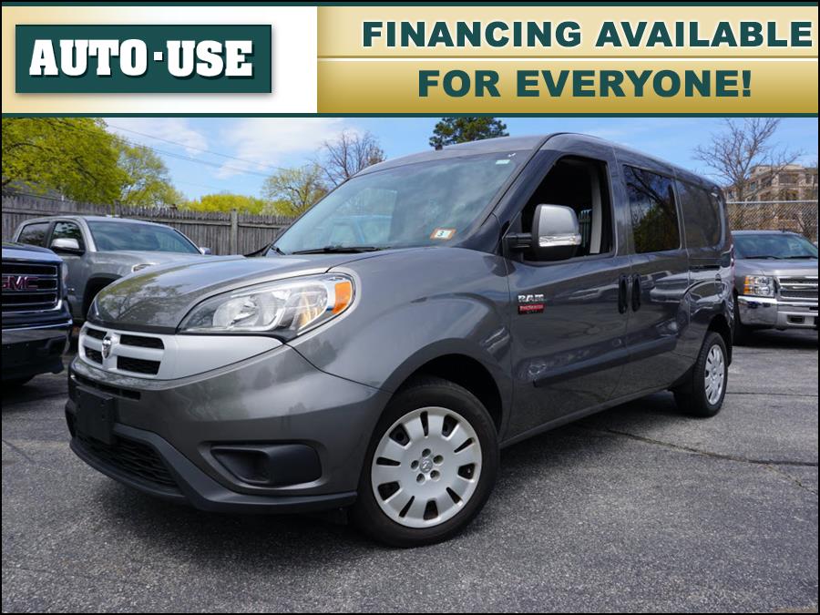 Used Ram Promaster City Wagon SLT 2018 | Autouse. Andover, Massachusetts Used Ram Promaster City Wagon SLT 2018 | Autouse. Andover, Massachusetts