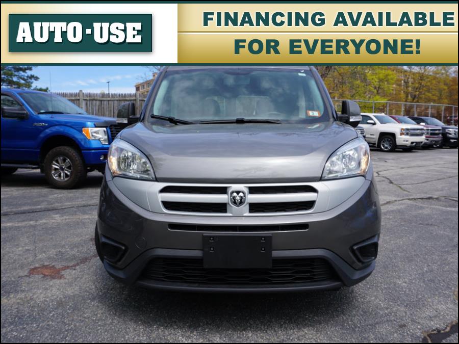 Used Ram Promaster City Wagon SLT 2018 | Autouse. Andover, Massachusetts Used Ram Promaster City Wagon SLT 2018 | Autouse. Andover, Massachusetts