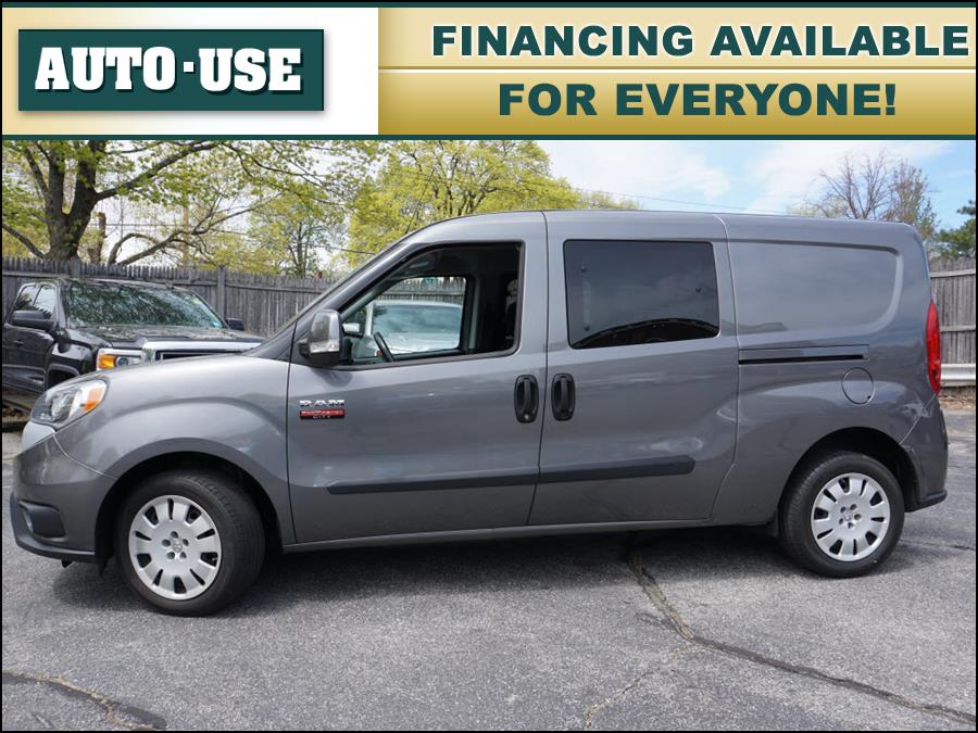 Used Ram Promaster City Wagon SLT 2018 | Autouse. Andover, Massachusetts Used Ram Promaster City Wagon SLT 2018 | Autouse. Andover, Massachusetts