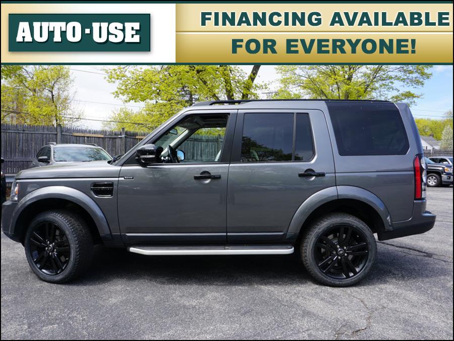 Used Land Rover Lr4 HSE 2016 | Autouse. Andover, Massachusetts Used Land Rover Lr4 HSE 2016 | Autouse. Andover, Massachusetts