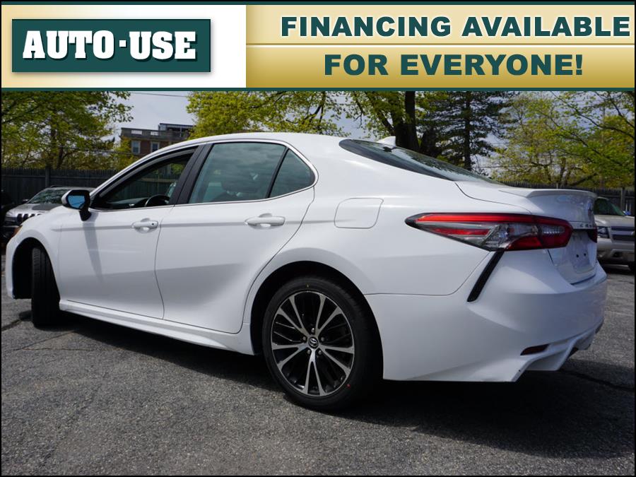 Used Toyota Camry SE 2019 | Autouse. Andover, Massachusetts Used Toyota Camry SE 2019 | Autouse. Andover, Massachusetts