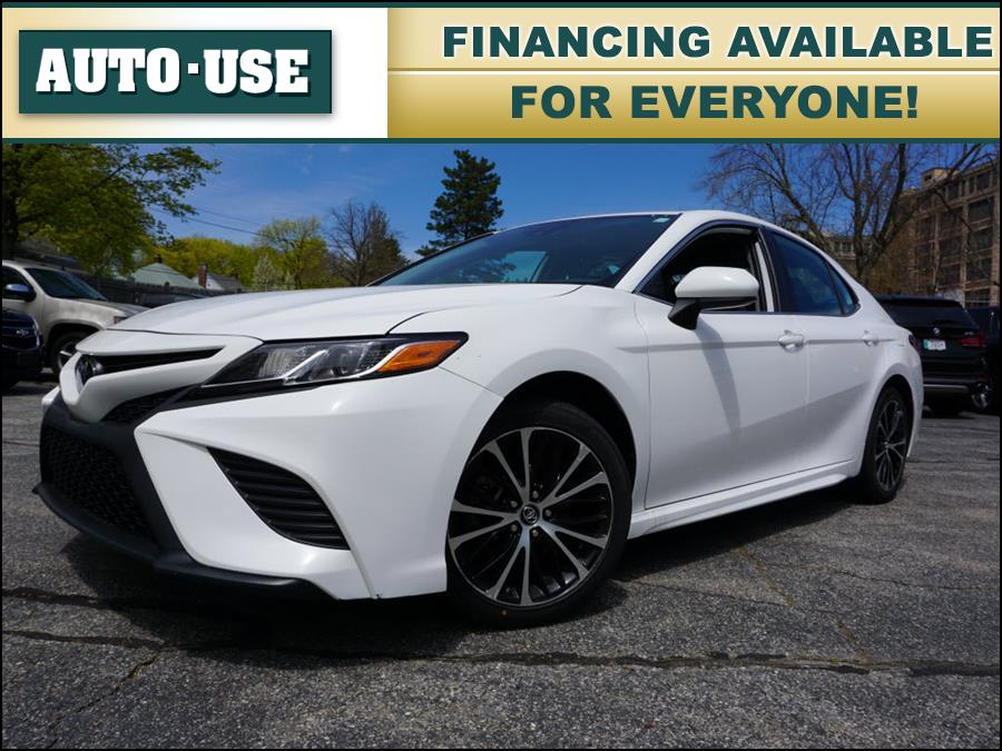 Used Toyota Camry SE 2019 | Autouse. Andover, Massachusetts Used Toyota Camry SE 2019 | Autouse. Andover, Massachusetts