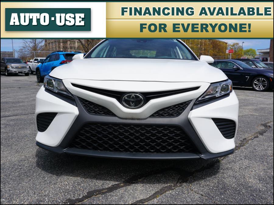 Used Toyota Camry SE 2019 | Autouse. Andover, Massachusetts Used Toyota Camry SE 2019 | Autouse. Andover, Massachusetts