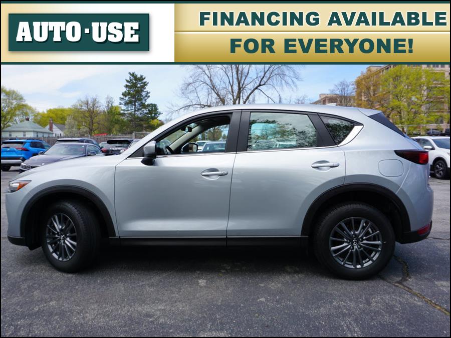 Used Mazda Cx-5 Sport 2018 | Autouse. Andover, Massachusetts Used Mazda Cx-5 Sport 2018 | Autouse. Andover, Massachusetts